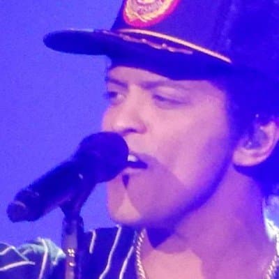 icon for Bruno Mars