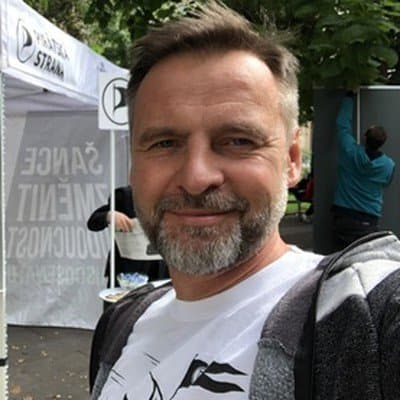 icon for Pavel Bosák