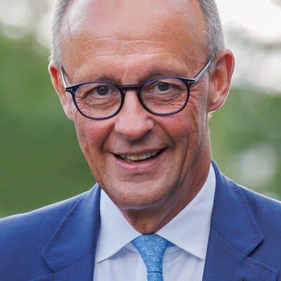 icon for Friedrich Merz