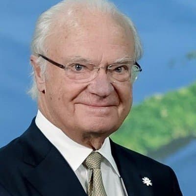 icon for King Carl XVI Gustaf