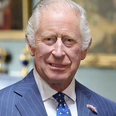 icon for King Charles III