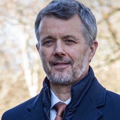 icon for King Frederik X