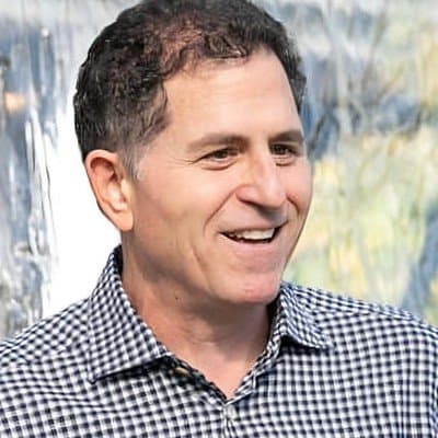 icon for Michael Dell