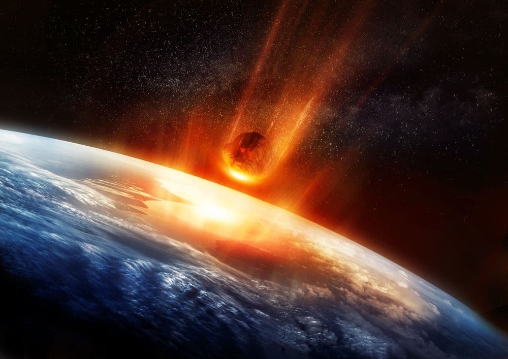 Major meteor strike (10kt+) in 2026?