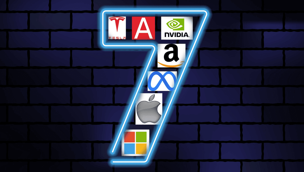 icon for Which Mag 7 Stock Has the Biggest Single-Day Move in 2026?