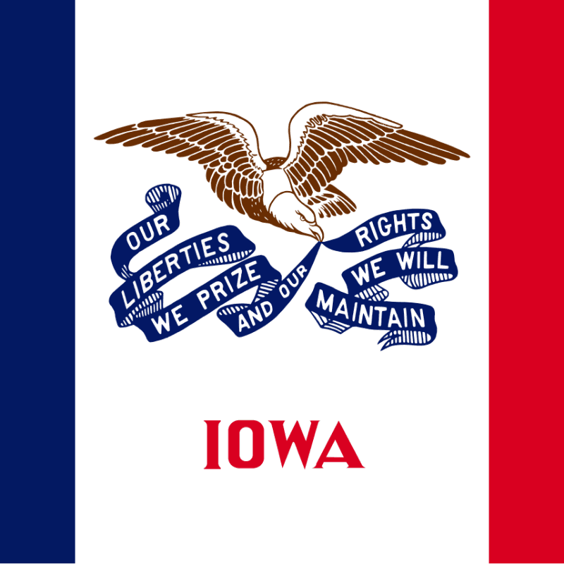 icon for Ganador de la elección del Fiscal General de Iowa