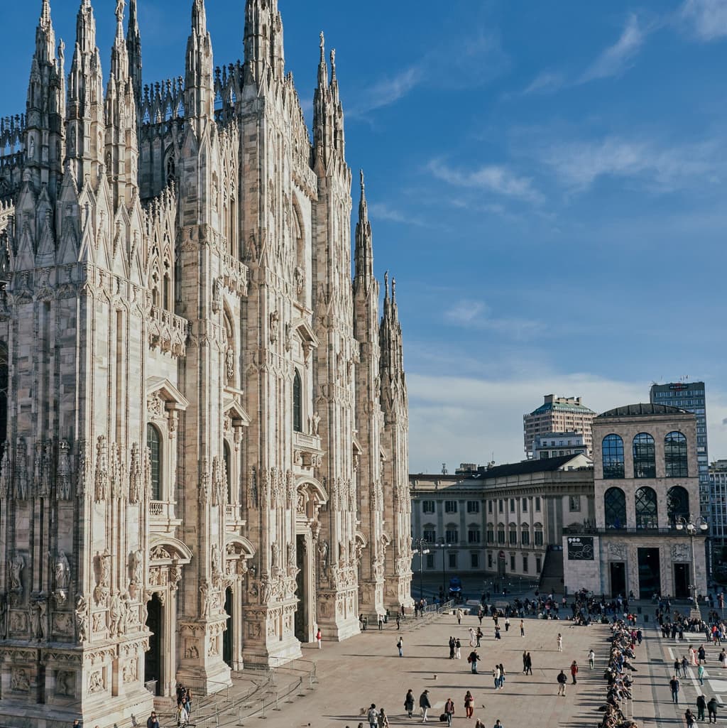 icon for Highest temperature in Milan on June 6?