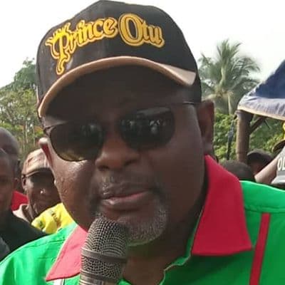 icon for Otu Bassey Edet