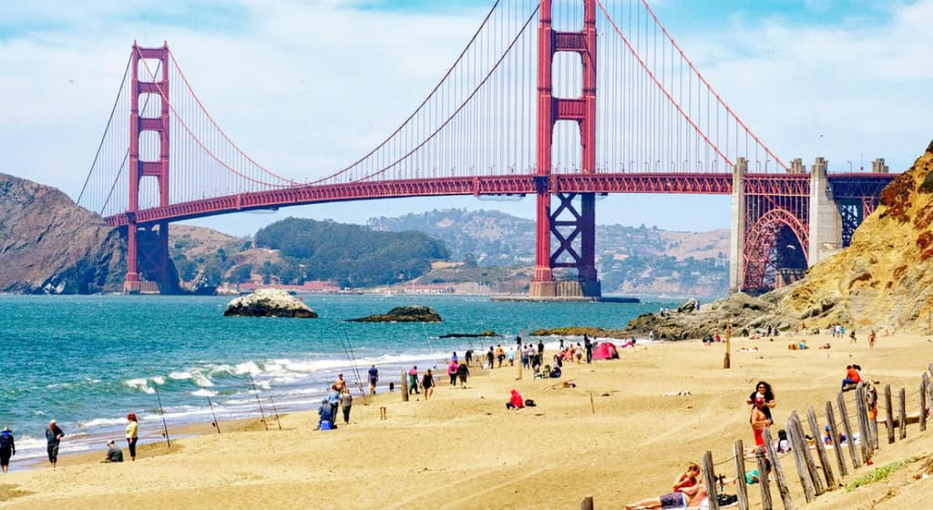 Highest temperature in San Francisco on June 6?