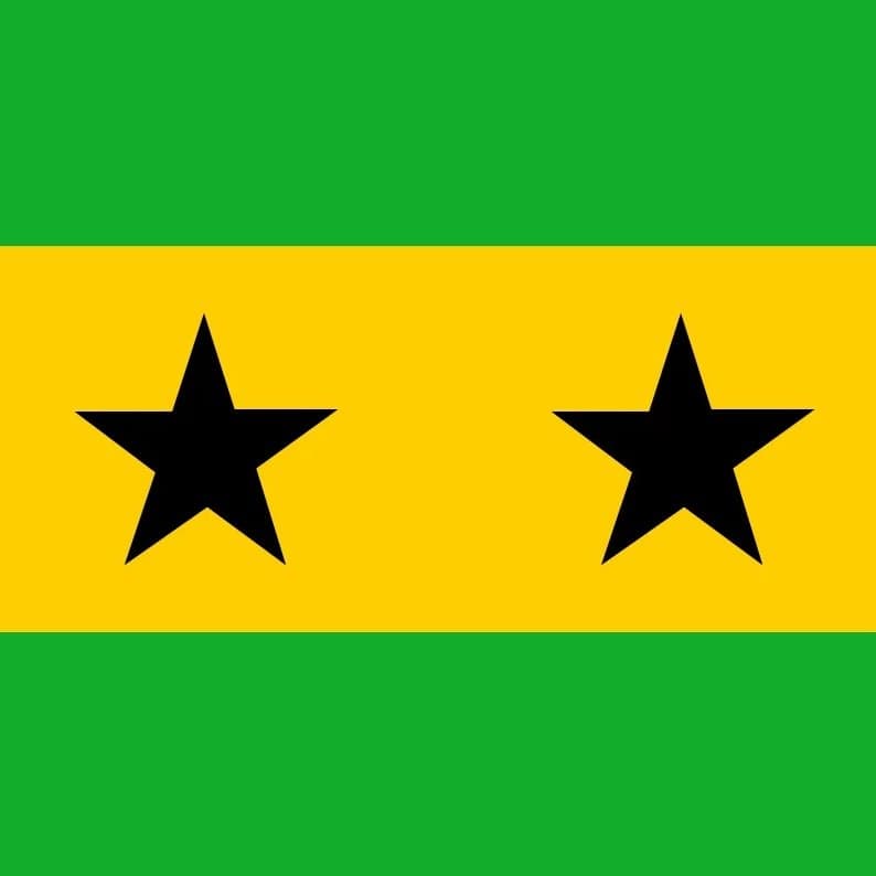 Vencedor das Eleições Presidenciais de São Tomé e Príncipe