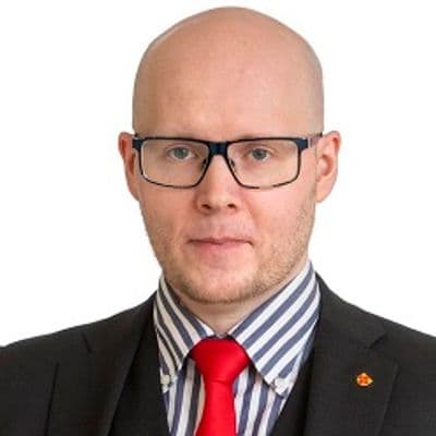 icon for Petter Nilsson