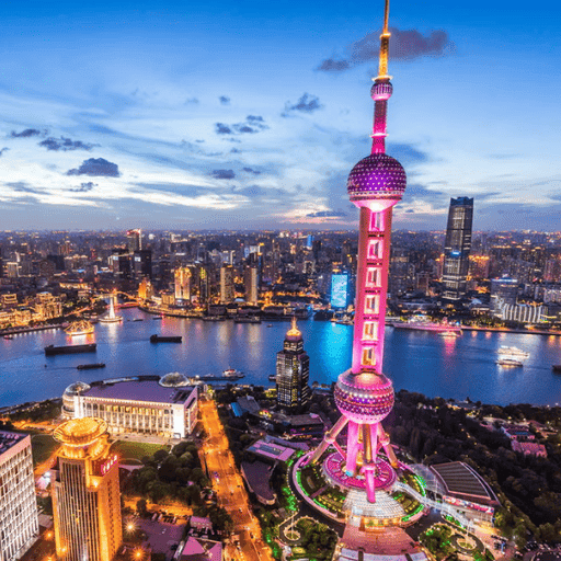 Highest temperature in Shanghai on June 6?