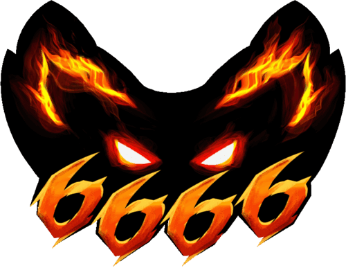6666 icon