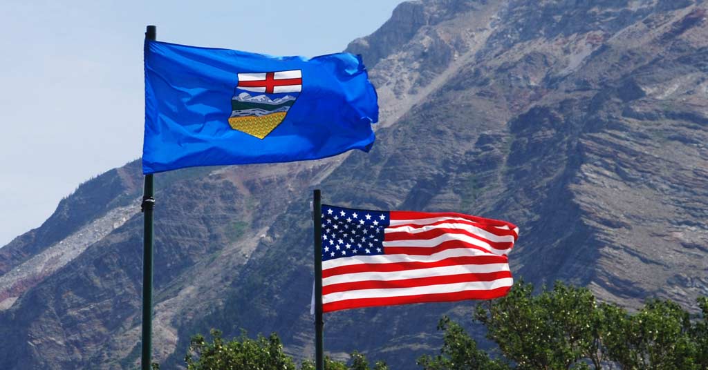 Will Trump try to acquire part of Alberta?