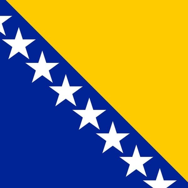 icon for ボスニア・ヘルツェゴビナ議会選挙: 2位