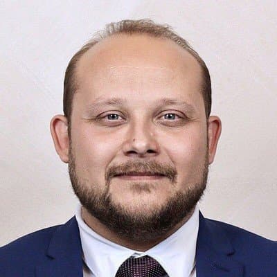 icon for Will Jan Nadrchal be the next Mayor of Pardubice?