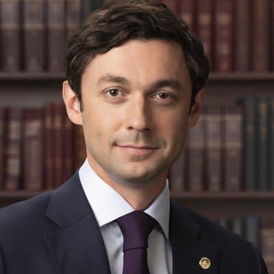 icon for Jon Ossoff