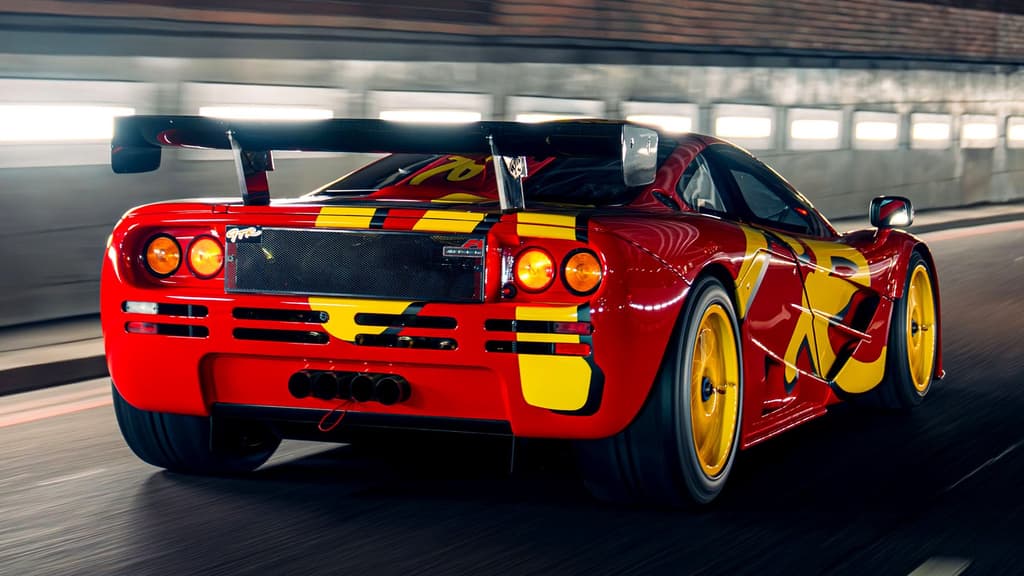 icon for McLaren F1 1996 precio de venta GTR