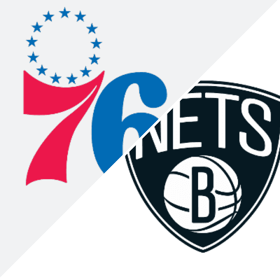 icon for 76ers vs. Nets