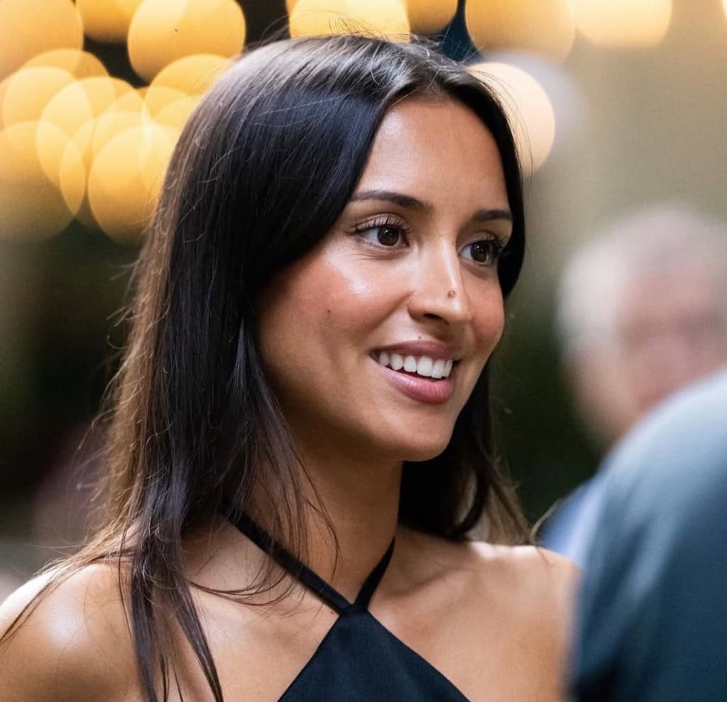 icon for Alexandra Leclerc enceinte en 2026 ?