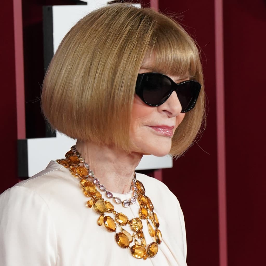 icon for Anna Wintour participa de quais desfiles da NY Fashion Week?
