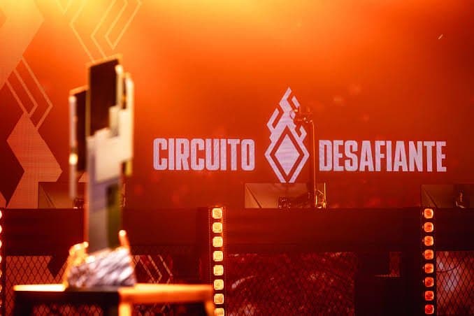 icon for Circuito Desafiante 2026 Split 2: Sieger