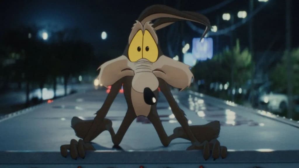 icon for Will "Coyote vs Acme" score at least 85 on the Rotten Tomatoes Tomatometer?