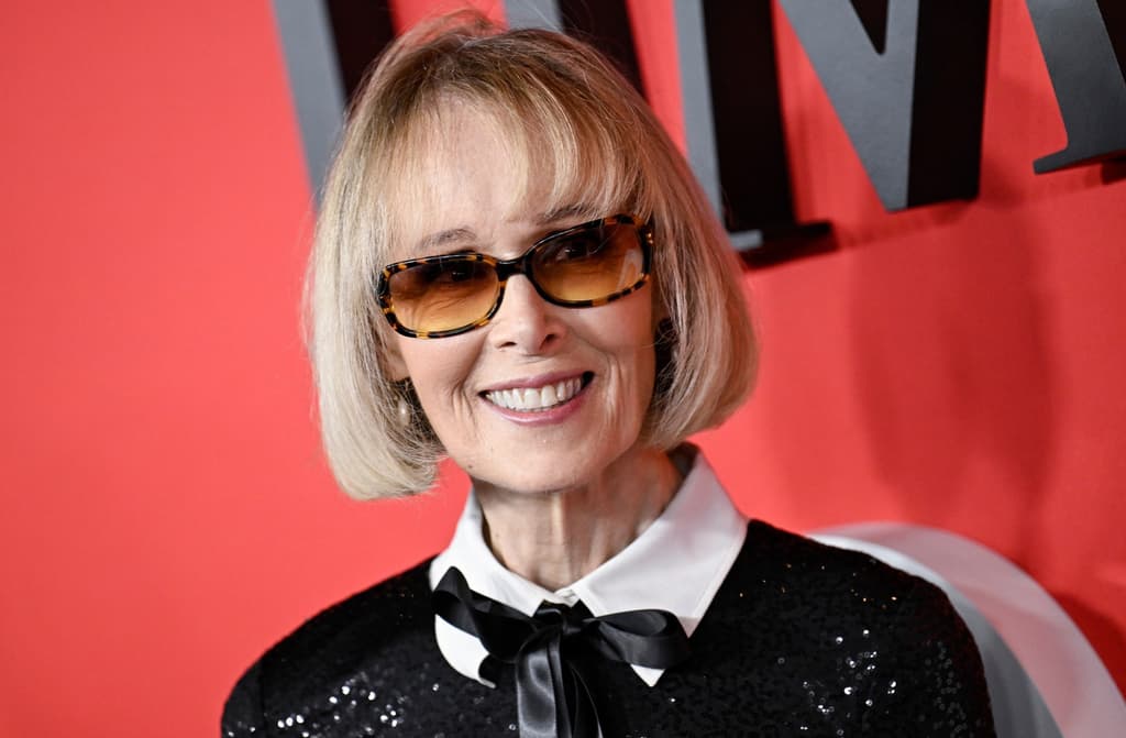 E. Jean Carroll federally charged by...?