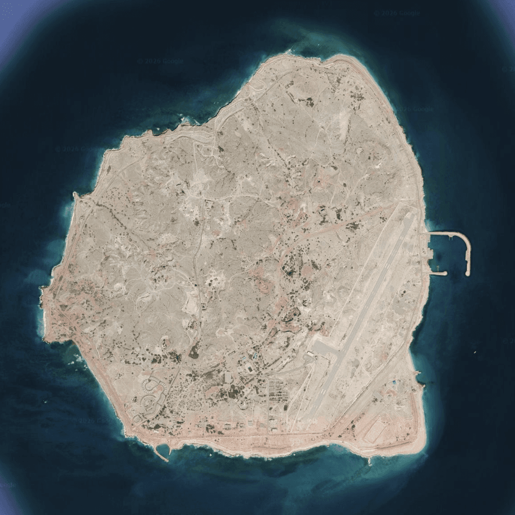 icon for Greater Tunb Island no longer under Iranian control by...?