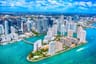 Will the highest temperature in Miami be between 84-85°F on July 23?