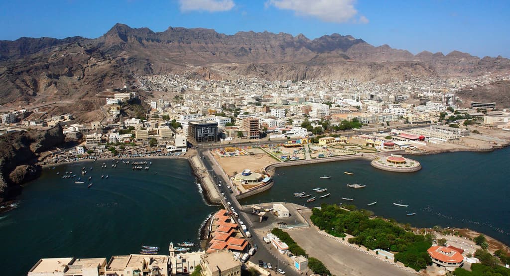 icon for Houthis enter Aden by December 31, 2026?