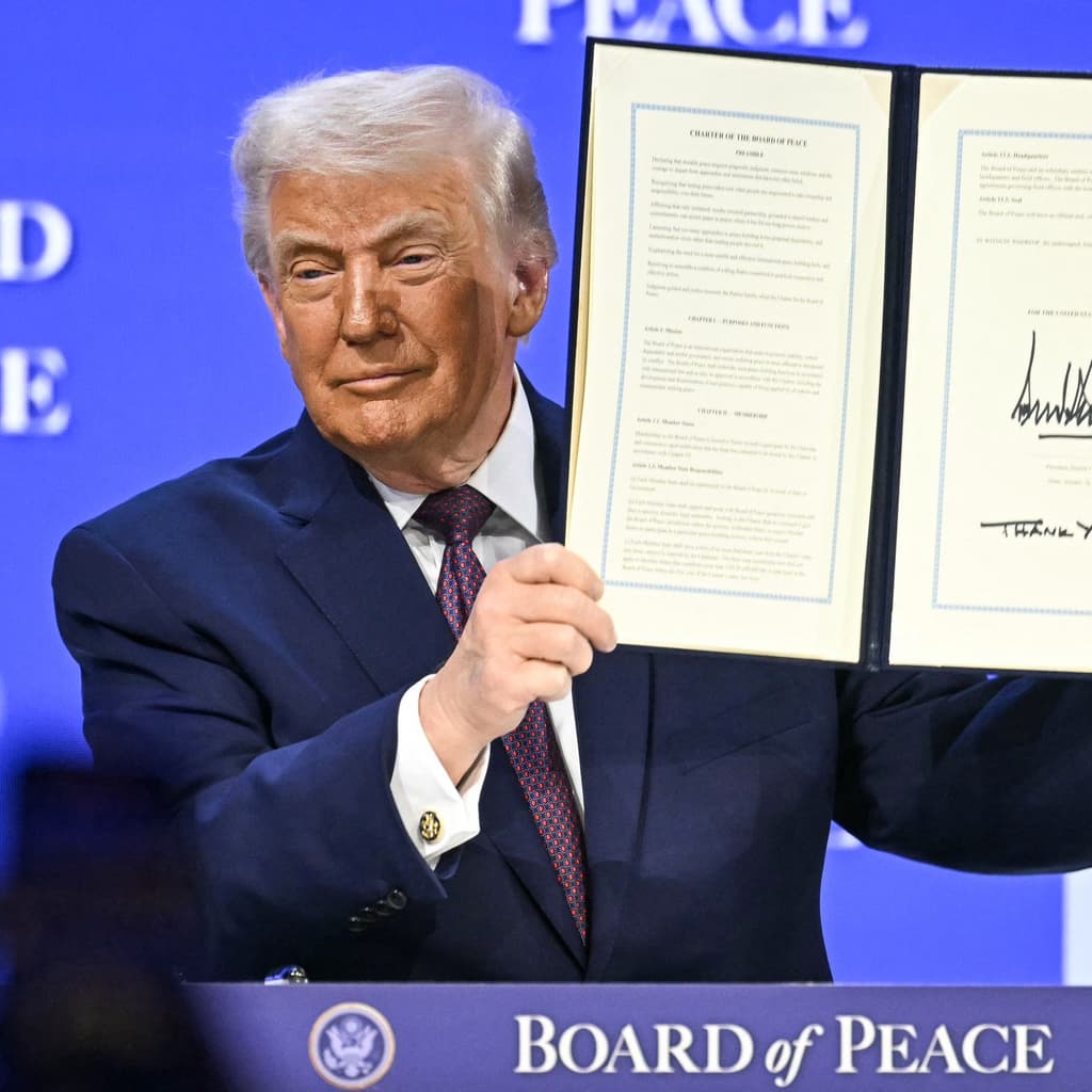 icon for Israel agrees to Board of Peace Gaza plan by August 7?