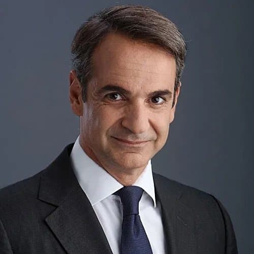 icon for Kyriakos Mitsotakis