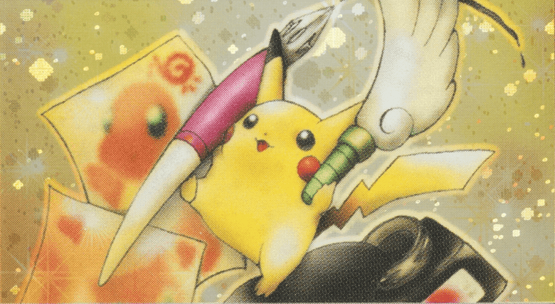 icon for Prix de vente Pikachu Illustrator PSA 9 (Heritage, septembre 2026)