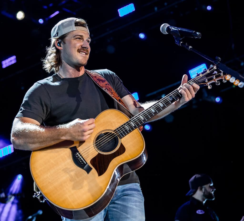 icon for Will Morgan Wallen's highest daily YouTube views be between 5M and 5.5M?