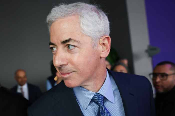 Pershing Square acquires Universal Music Group by June 30?
