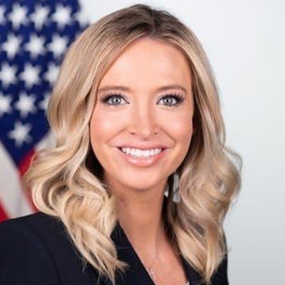 icon for Kayleigh McEnany