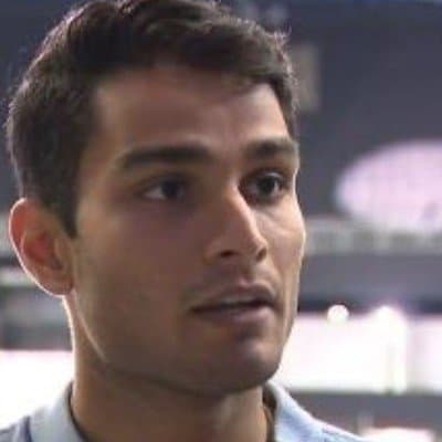 icon for Kush Desai