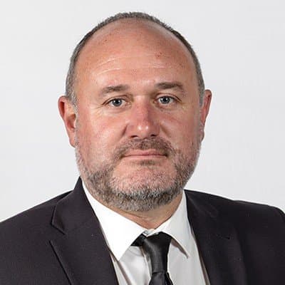 icon for Retief Odendaal