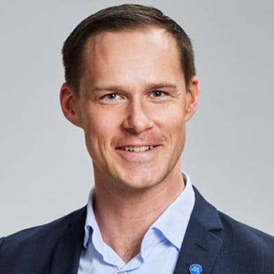 icon for Will Mikael Andersson Elfgren be the next Regional Board Chair of Region Västmanland?