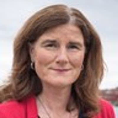 icon for Will Helen Eliasson be the next Regional Board Chair of Region Västra Götaland?
