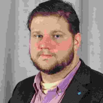 icon for Will Dan Rasmusson be the next Regional Board Chair of Region Västernorrland?