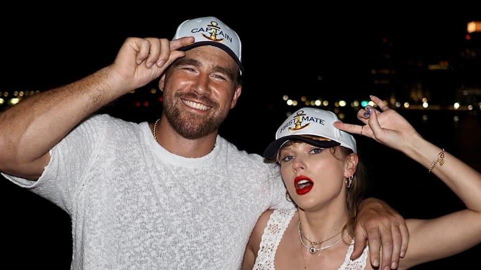 icon for Taylor Swift x Travis Kelce get married by August 31?