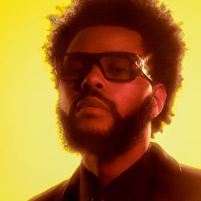 icon for The Weeknd
