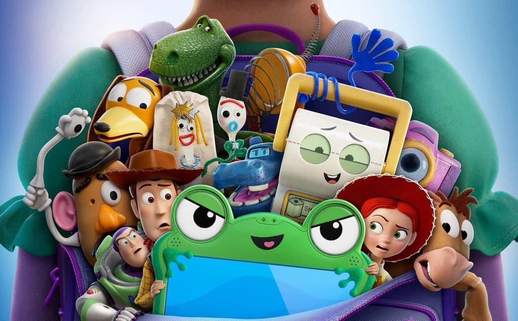 "Toy Story 5" Rotten Tomatoes score?