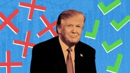 icon for Trump approval rating on June 12?