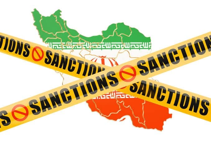 icon for US imposes new sanctions on Iran by Monday?