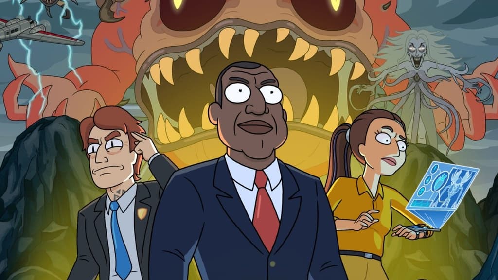 icon for What will be said during the second episode of President Curtis: Season 1?