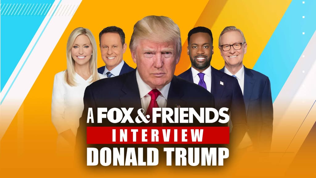 icon for Will Trump say "Iran" 3+ times during Fox & Friends appearance?