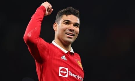 Where will Casemiro transfer?